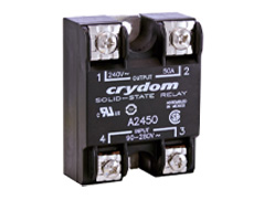 Sensata Crydom Series 1 AC and DC Solid State Relays