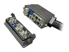 HARTING Han-Modular Series Industrial Connectors