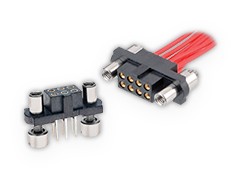 Harwin Datamate J-Tek 2mm, High-Reliability connectors