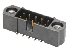 Harwin Datamate L-Tek 2mm High-Reliability Connectors