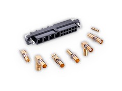 Harwin Datamate Mix-Tek Cable Housings