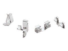 Harwin EMC Shield Can Clips
