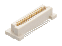 Harwin Archer .5 Series PCB Connectors