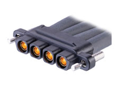 Harwin Kona 8.5mm Power Connectors