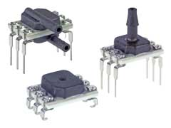 Honeywell ABP Series Board Mount Pressure Sensors
