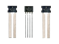 Honeywell VM Series AMR Speed & Direction Sensor ICs