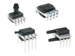 Honeywell Board Mount Pressure Sensors