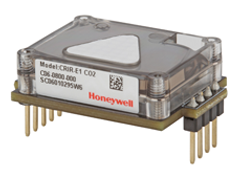 Honeywell CRIR Series Carbon Dioxide Sensors