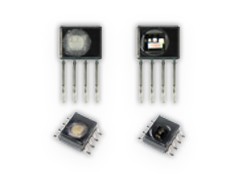 Honeywell HumidIcon Digital Humidity/Temperature Sensors