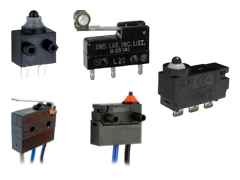 Honeywell MICRO SWITCH Toggle Switches