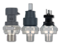 Honeywell MIP Series Heavy-Duty Pressure Transducers