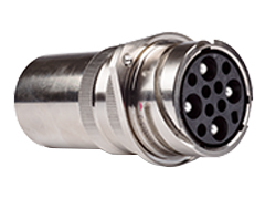 ITT Cannon CGL Circular Power Connectors