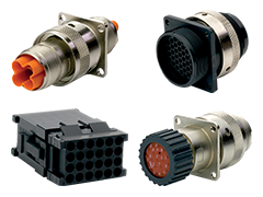 ITT Cannon Trident Series Connector System
