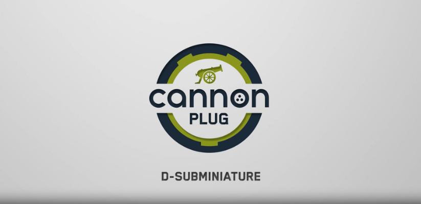 ITT Cannon D-Subminiature Connectors Video