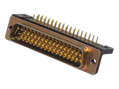ITT Cannon D-Sub Connectors