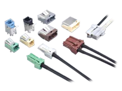 JAE MX68 High-Speed Connectors