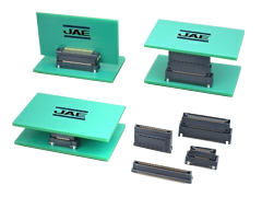 JAE AX01 Floating Board-to-Board Connectors