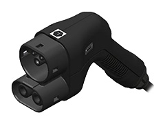 JAE Electronics KW21A EV Charging Connectors