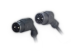 JAE KW1C & KW02C CHAdeMO Compliant EV Charging Plugs