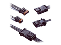 JAE MX19 Waterproof 040 Contact Connectors