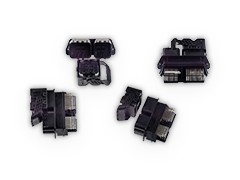 JST JIA Connector