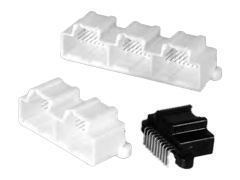 JST AIT and AIT II Series Automotive Connectors