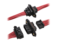 JST EVZ2 Series Connectors