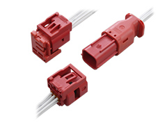 JST MWT Automotive Connectors