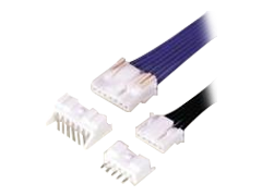 JST PA Series Connectors
