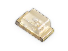 Tøj Kære åbning Low Current SMD-LED in 0603 Package | TTI Europe