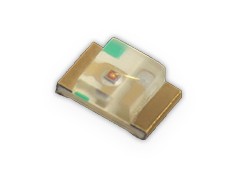 Alaska stout indlysende Low Current SMD-LED in 0805 Package | TTI Europe