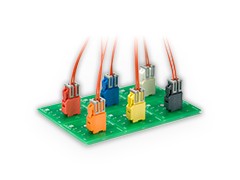 Molex CP-6.5 Wire-to-Board Connectors