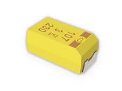 KEMET Series T543 KO-CAP® Polymer COTS Capacitors