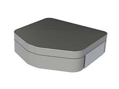 KEMET METCOM MPXV Metal Composite Power Inductor