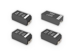 KEMET KO CAP - Automotive Grade Tantal Polymer Capacitor