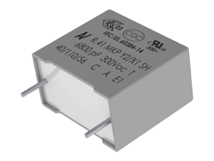 KEMET R41T Metallized Polypropylene Film Capacitors