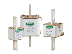 Littelfuse POWR-SPEED PSR High-Speed Square Body Fuses