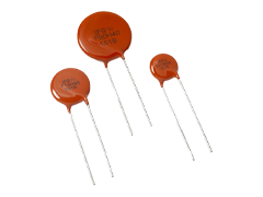 Littelfuse HMOV Series Radial Leaded Varistors