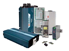 Mean Well LRS Series 35W to 150W Switching Power Supplies