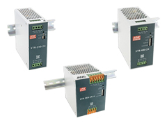 MEAN WELL XTR-240, 480, and 960 Series Power Supplies