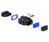 Molex MX150 Connector