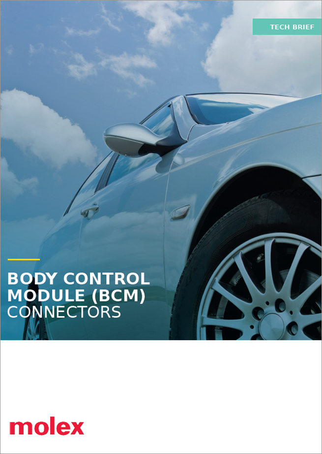 Molex Body Control Module Technical Brief