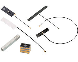 Molex antennas