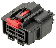 Molex Mini50 Connection Systems
