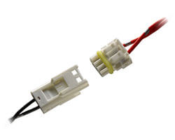 Molex Mizu-P25 Connectors