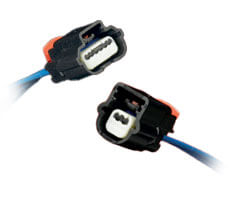 Molex MX64 Sealed Connectors