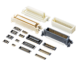 Molex SlimStack Board-to-Board Connectors