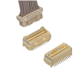 Molex CLIK-Mate Connectors