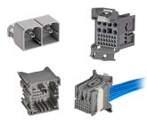 Molex StAK50h Automotive Connectors