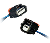 Molex MX64 Sealed Connectors